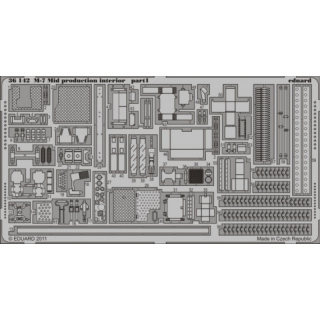 M7 (Mid Prod.) - Interior 1/35