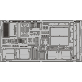 M7 (Mid Prod.) - Exterior 1/35