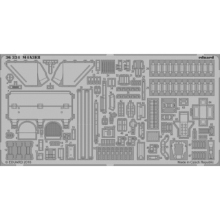 M4A3E8 - 1/35