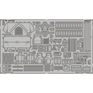 M4A3E8 - Detailset 1/35