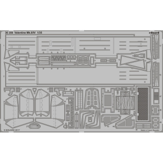 Valentine Mk.II/IV - 1/35