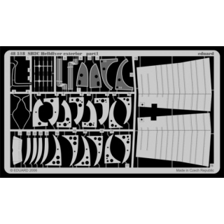 SB2C Helldiver - Exterior 1/48