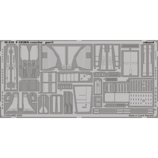 F-105D/G - Exterior 1/48