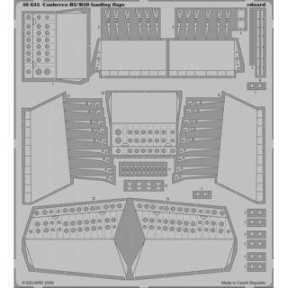 Canberra B2/B20 - Landing Flaps 1/48