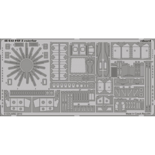 F6F-3 - Exterior 1/48