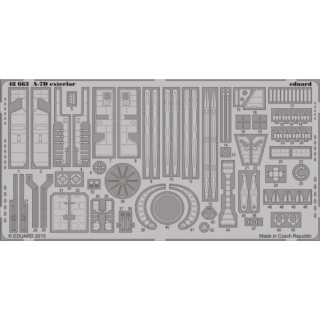 A-7D - Exterior 1/48