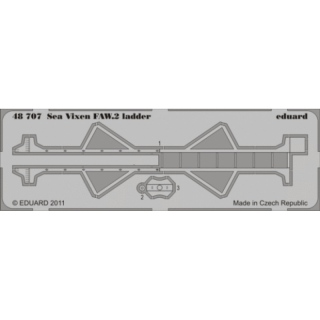 Sea Vixen FAW.2 - Ladder 1/48