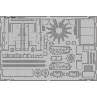 TBD-1 - Exterior 1/48