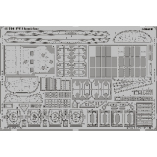 PV-1 - Bomb Bay 1/48