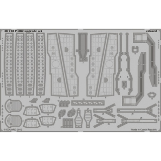 P-38 - Upgrade Set 1/48