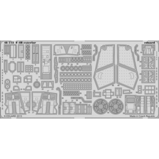 F-4B - Exterior 1/48
