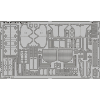 P-47D-25 - Upgrade Set 1/48