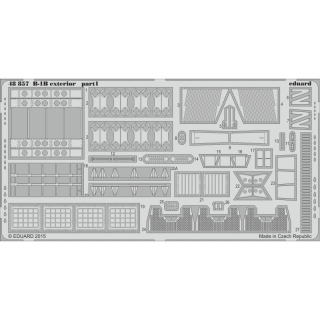 B-1B Exterior - 1/48