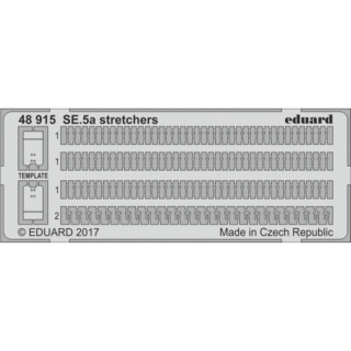 SE.5a Stretchers - 1/48