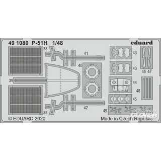 P-51H for Modelsvit