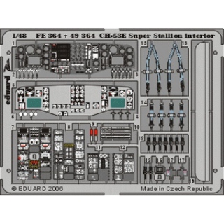 CH-53E Super Stallion - Interior 1/48