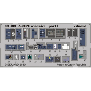 A-7D/E - Avionics 1/48