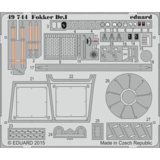 Fokker Dr.I - 1/48