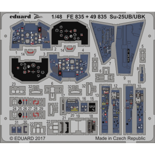 Su-25UB/UBK - 1/48