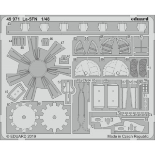 La-5FN - 1/48