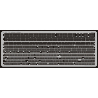 USS Arizona - Railings 1/350