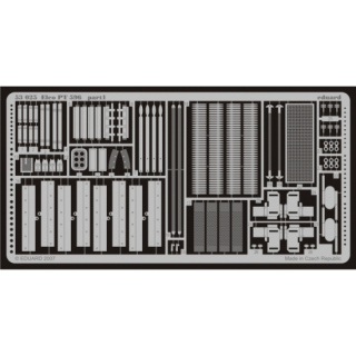 Elco 80 Torpedoboot PT-596 - Detailset 1/35