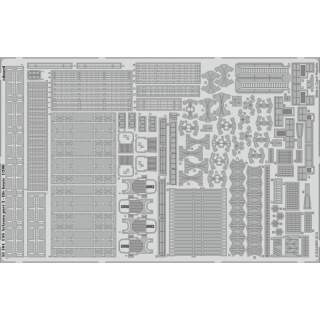 USS Arizona Part 3 - Life Boats 1/200