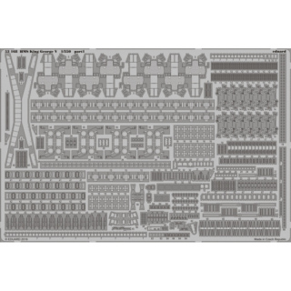 HMS King George V - 1/350