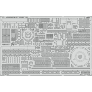 HMCS Snowberry pt.1 Armament - 1/144