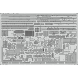 CVN-65 Enterprise pt.3 - 1/350