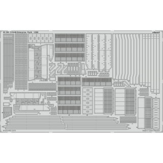 CVN-65 Enterprise pt.4 - 1/350