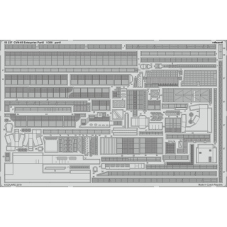 CVN-65 Enterprise pt.5 - 1/350