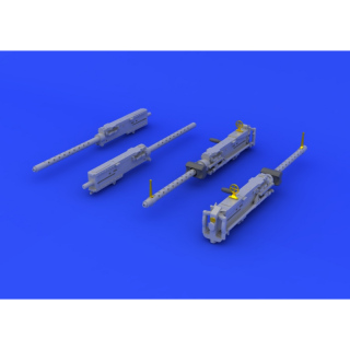 B-17G Guns - Eduard 1/32