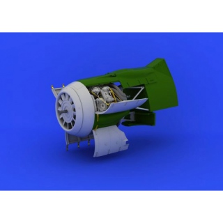 Focke-Wulf Fw 190F-8 Engine - Eduard 1/32