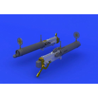 Vickers Mk.I WWI Gun - Eduard 1/32