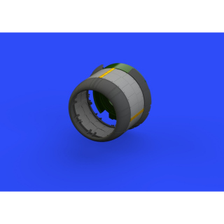 F4U-1 cowling w. alternate cooling flaps - 1/32