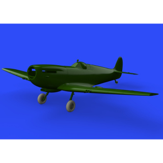 Spitfire Mk.IX wheels 4-spoke - 1/32