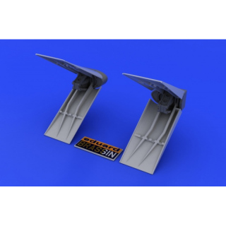 F-16 Air Brakes - Eduard 1/48