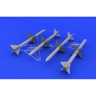 AIM-7M Sparrow - Eduard 1/48