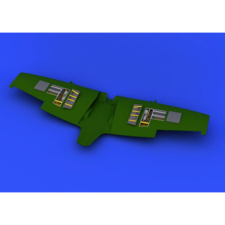 Spitfire Mk.VIII Gun Bays - Eduard 1/48