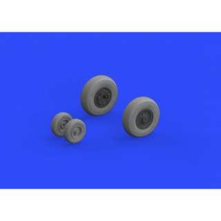 F-14A Wheels early - 1/48