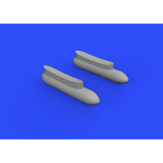 Typhoon Mk.Ib fuel tanks - 1/48