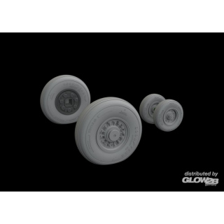 F-14D wheels for AMK
