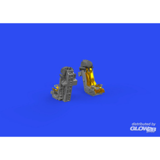 Su-27UB ejection seats 1/48 for GREAT WALL HOBBY