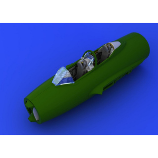 UTI MiG-15 cockpit for Eduard