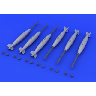 Mk.82 Bombs - 1/72