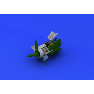 Focke-Wulf Fw 190A-8 Engine & Fuselage Guns - 1/72