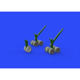 Victor Wheels - 1/72