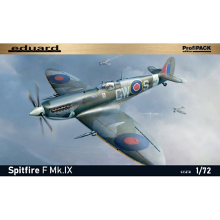 Spitfire F Mk.IX - Eduard 1/72
