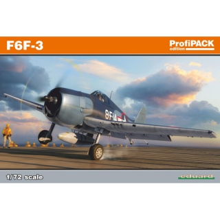 F6F-3 - Eduard 1/72